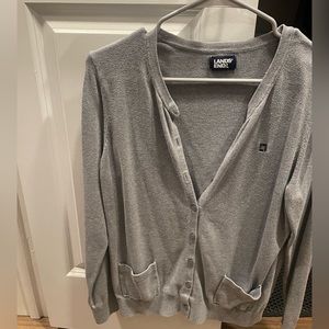 Size medium cardigan with buttons